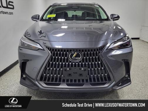2025 Lexus NX 350 Premium