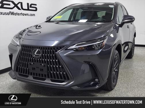 2025 Lexus NX 350 Premium
