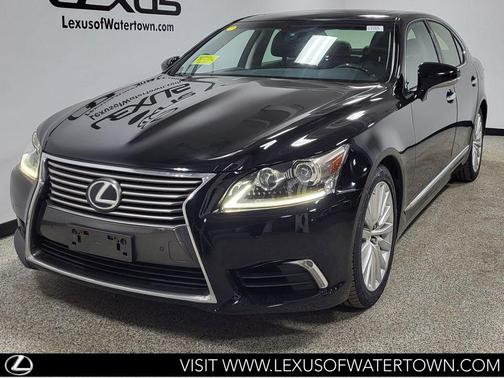 2017 Lexus LS 460 Base