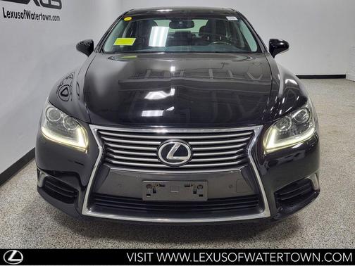 2017 Lexus LS 460 Base