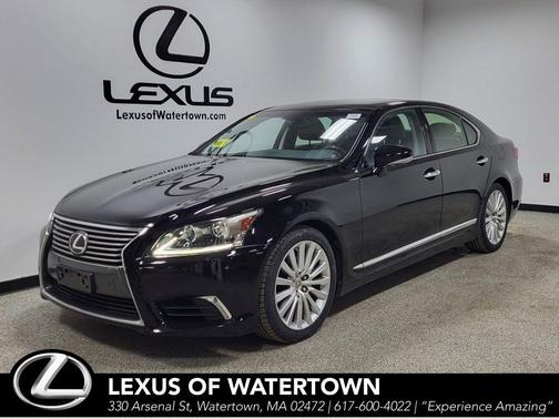 2017 Lexus LS 460 Base