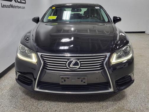 2017 Lexus LS 460 Base