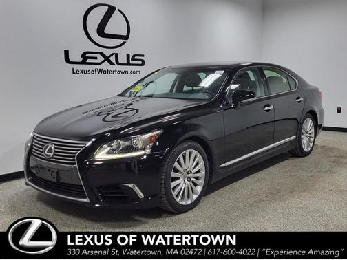 2017 Lexus LS 460 Base