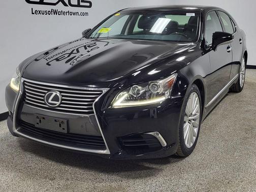 2017 Lexus LS 460 Base