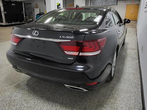 2017 Lexus LS 460 Base
