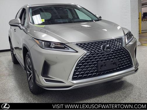 Atomic Silver 2020 Lexus RX 350 Base
