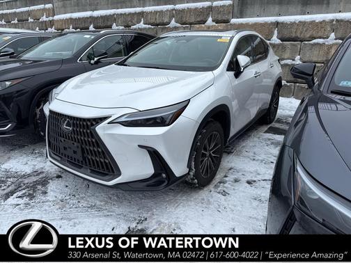 2024 Lexus NX 350 Premium