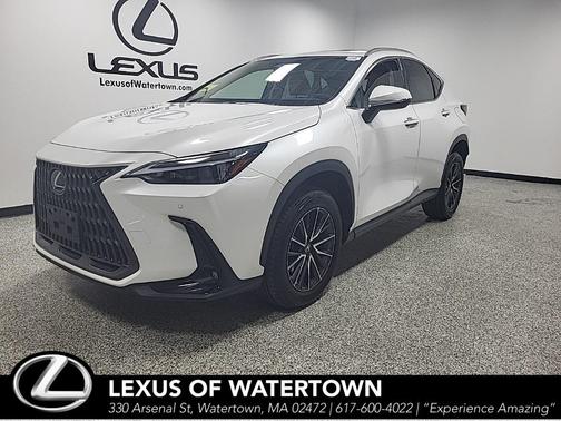 2024 Lexus NX 350 Premium
