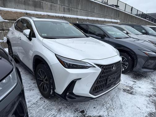 2024 Lexus NX 350 Premium