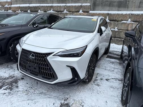 2024 Lexus NX 350 Premium