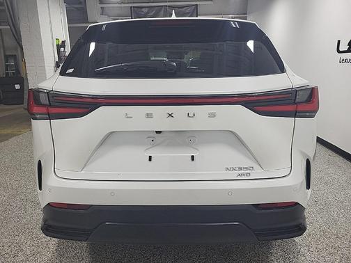 2024 Lexus NX 350 Premium