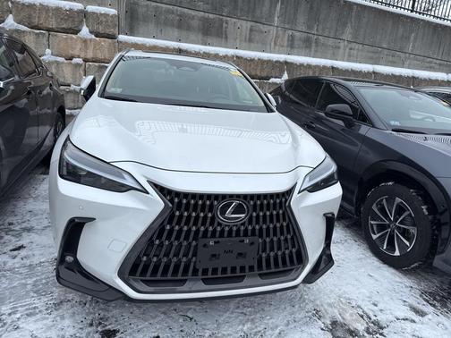2024 Lexus NX 350 Premium