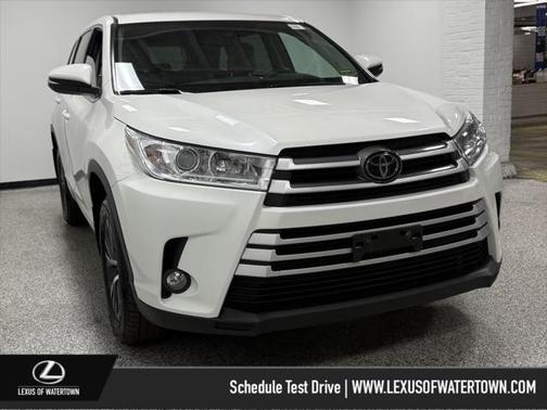 2018 Toyota Highlander LE Plus