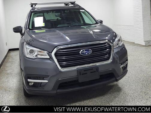 Magnetite Gray Metallic 2022 Subaru Ascent Limited 7-Passenger