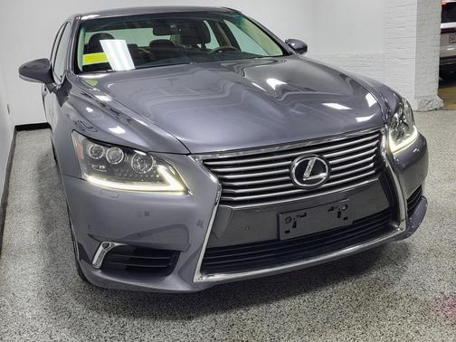 2015 Lexus LS 460 L
