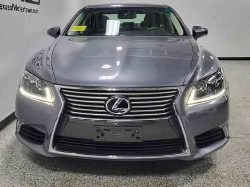 2015 Lexus LS 460 L