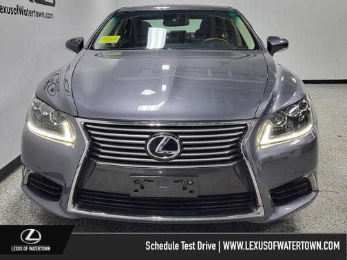 2015 Lexus LS 460 L