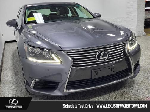 2015 Lexus LS 460 L