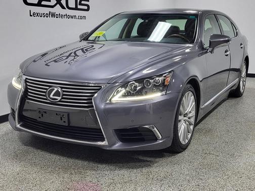 2015 Lexus LS 460 L
