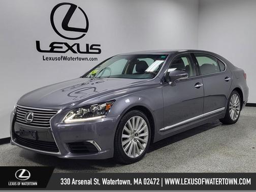 2015 Lexus LS 460 L