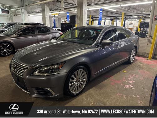 2015 Lexus LS 460 L
