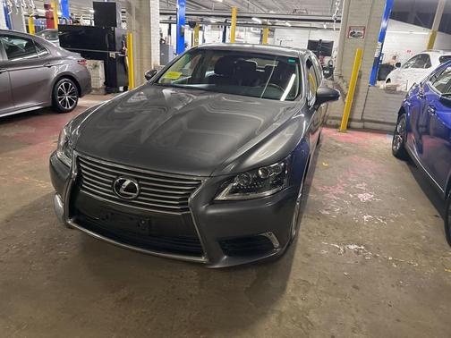 2015 Lexus LS 460 L