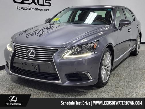 2015 Lexus LS 460 L