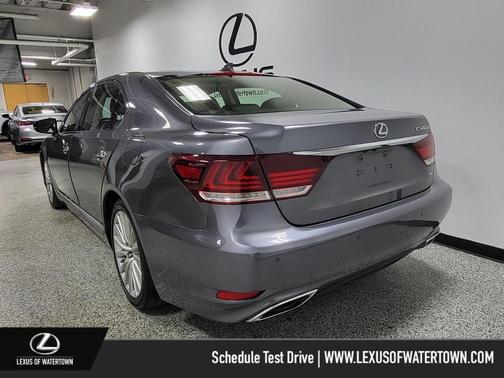 2015 Lexus LS 460 L