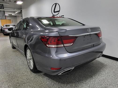 2015 Lexus LS 460 L