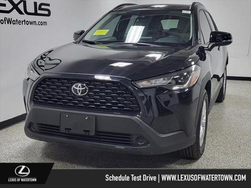 2022 Toyota Corolla Cross LE
