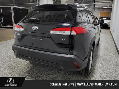 2022 Toyota Corolla Cross LE