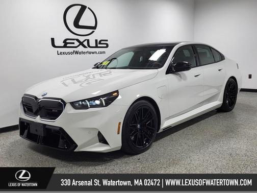 2025 BMW M5 Base