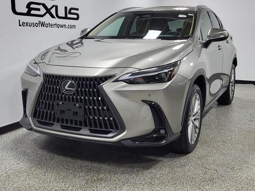 2025 Lexus NX 350 Premium
