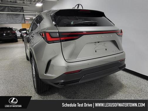 2025 Lexus NX 350 Premium