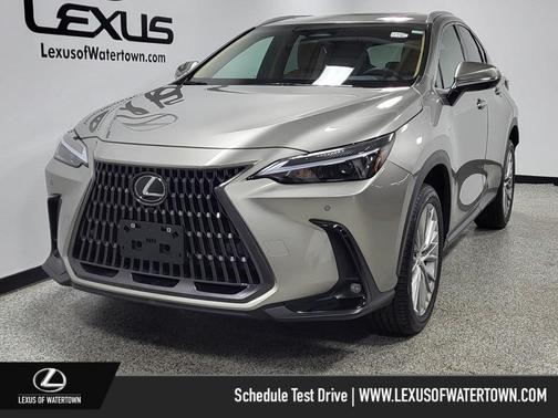 2025 Lexus NX 350 Premium