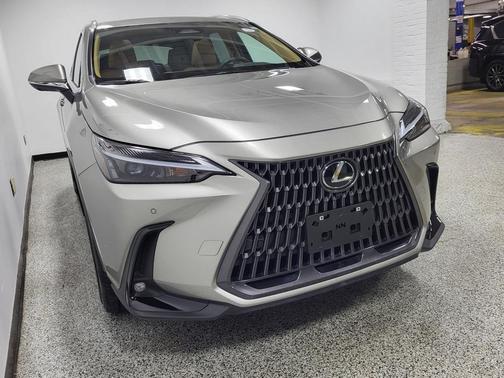 2025 Lexus NX 350 Premium
