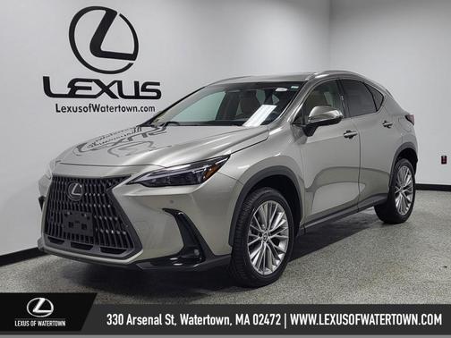 2025 Lexus NX 350 Premium