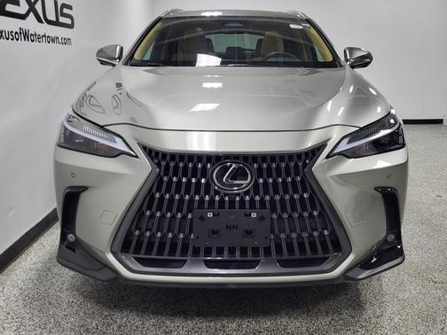 2025 Lexus NX 350 Premium