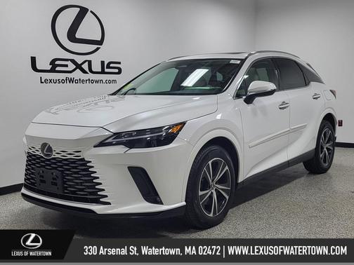 2023 Lexus RX 350 Premium