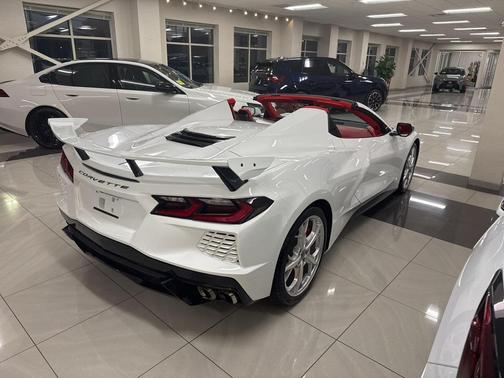 2023 Chevrolet Corvette Stingray w/3LT