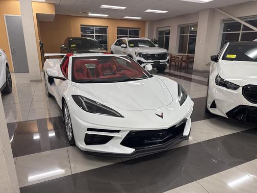 2023 Chevrolet Corvette Stingray w/3LT