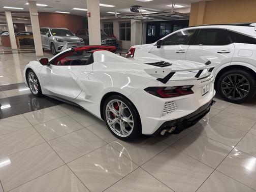2023 Chevrolet Corvette Stingray w/3LT
