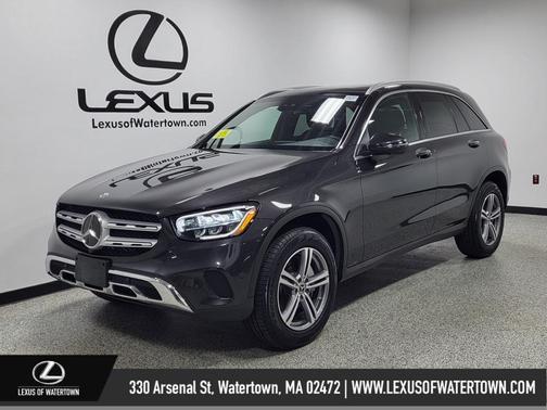 2022 Mercedes-Benz GLC 300 4MATIC
