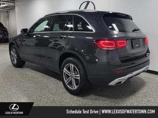 2022 Mercedes-Benz GLC 300 4MATIC