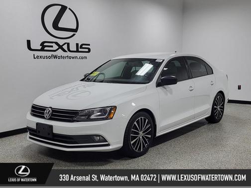 2016 Volkswagen Jetta 1.8T Sport
