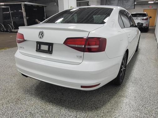 2016 Volkswagen Jetta 1.8T Sport