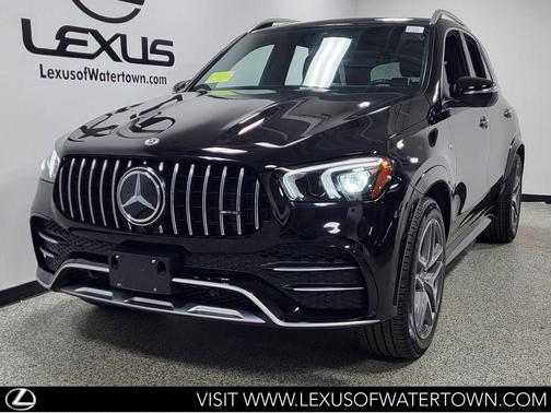 2023 Mercedes-Benz AMG GLE 53 4MATIC+