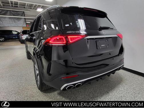 2023 Mercedes-Benz AMG GLE 53 4MATIC+