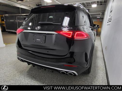 2023 Mercedes-Benz AMG GLE 53 4MATIC+