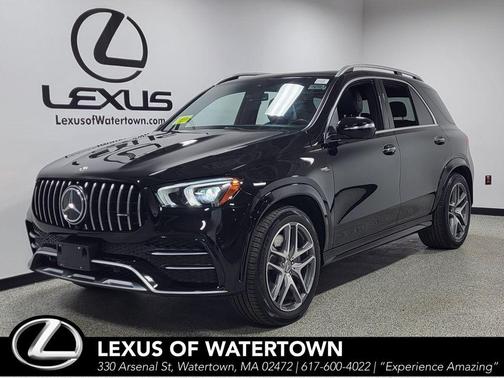 2023 Mercedes-Benz AMG GLE 53 4MATIC+